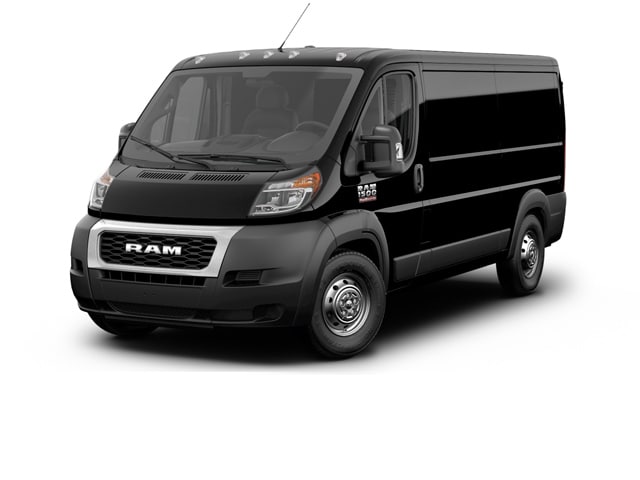 2021 Ram ProMaster 1500 Van 